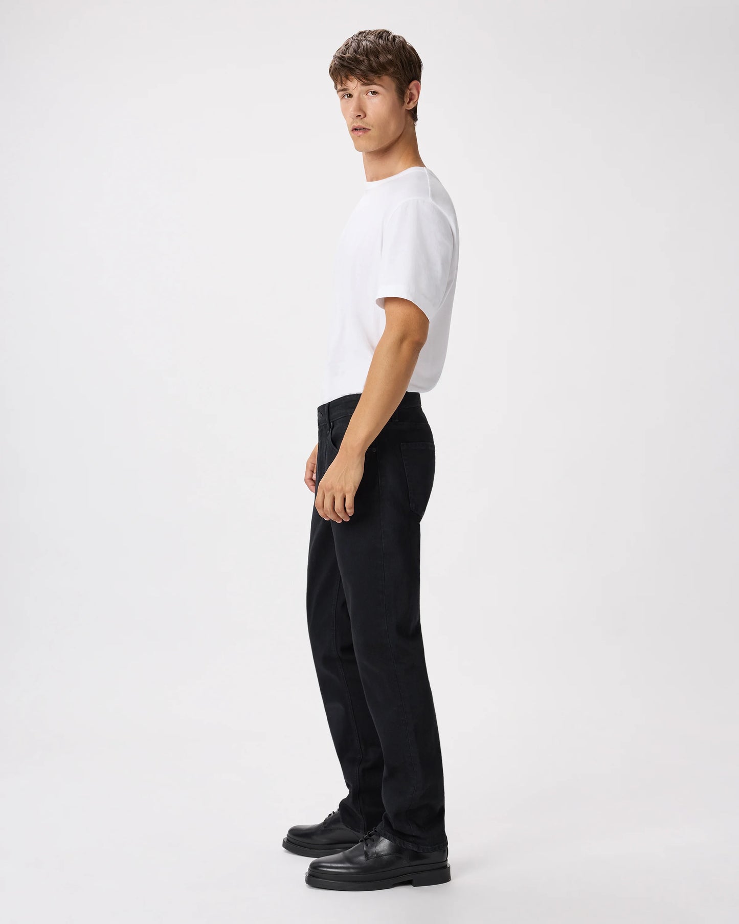 Warren Stretch Straight Jeans - 30X30 / Arctic Blue