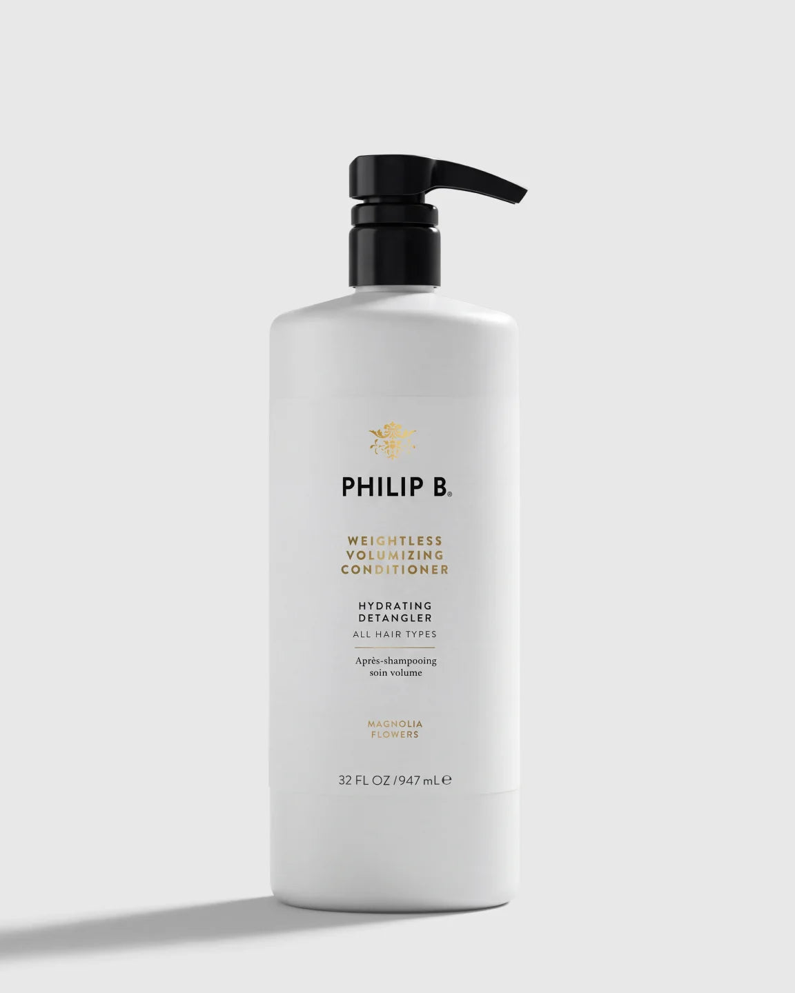 Weightless Volumizing Conditioner 32 oz by Philip B. Botanicals - One Size / No Color