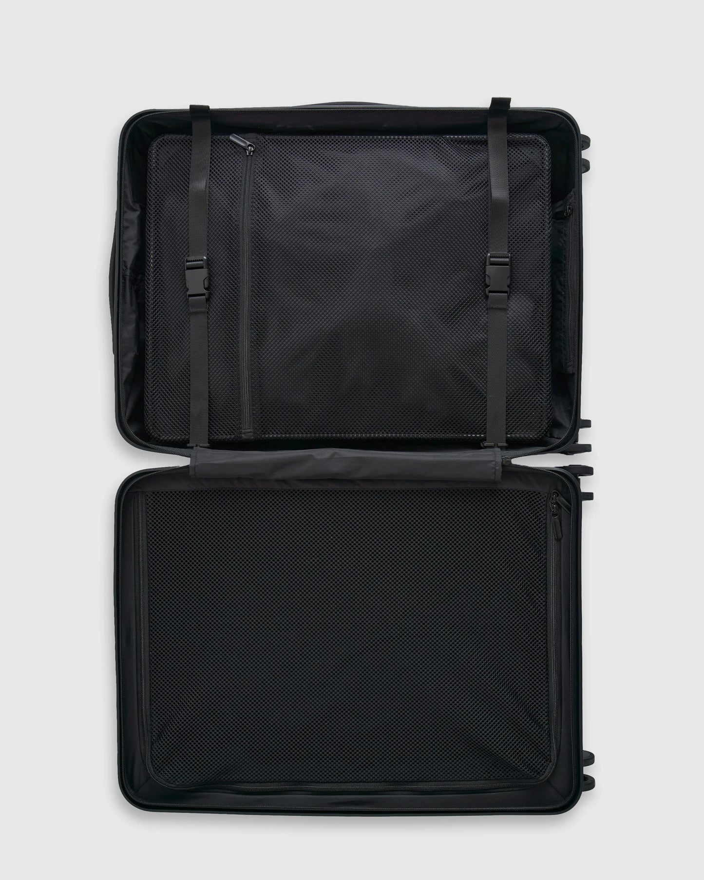 Carry-On & Medium Check-In Suitcase Set - One Size / Dark Green