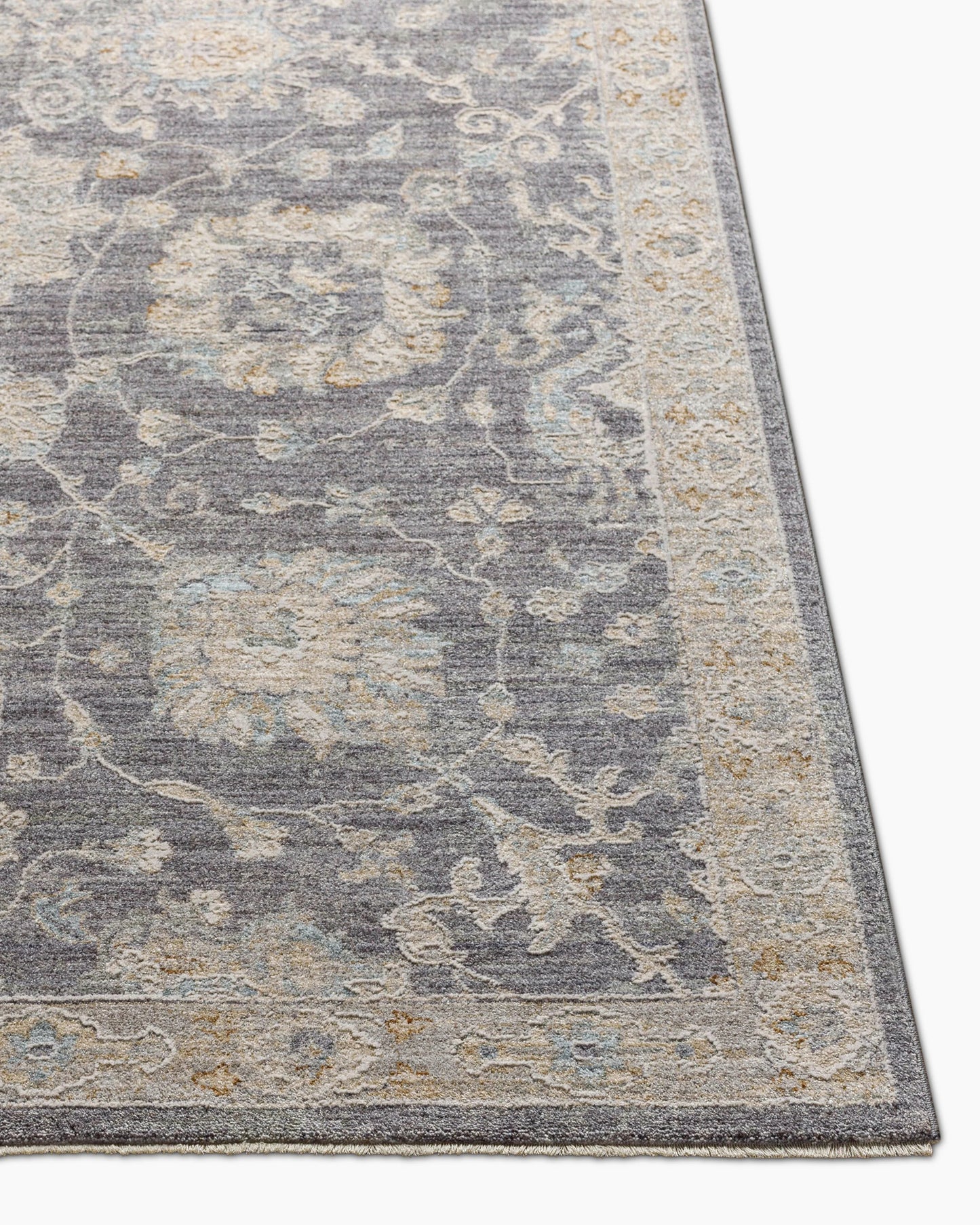Eden Performance Rug - 5' x 7'5" / Grey
