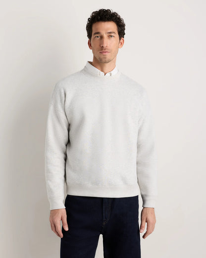 Everyday Fleece Crew - XS / Black