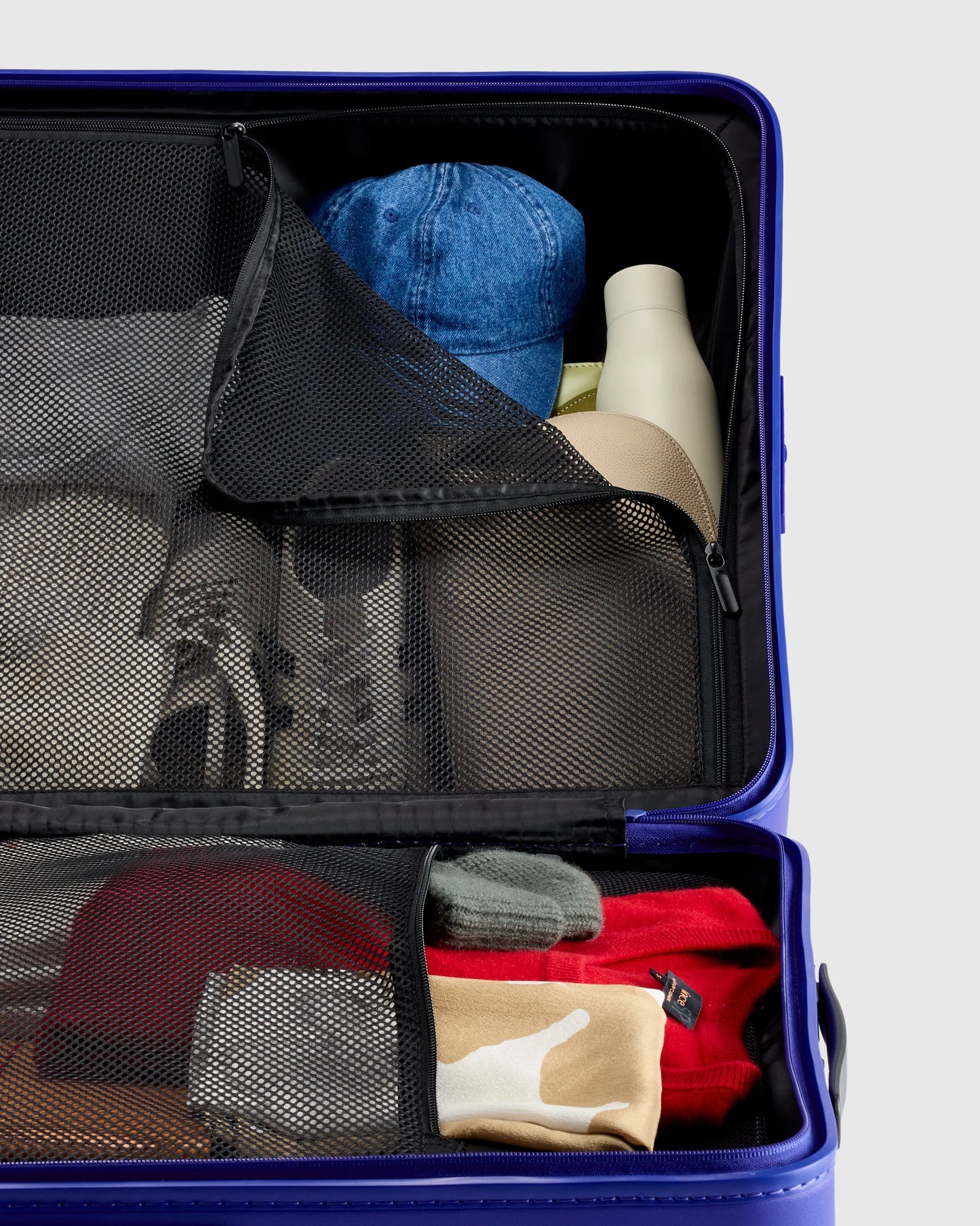 Large Check-In Suitcase - One Size / Amalfi Sun