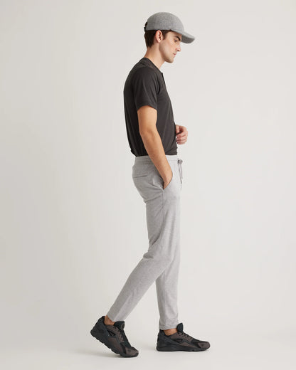 Flowknit Performance Pants - S / Solid Chalk