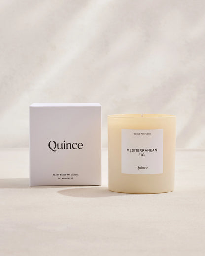 Mediterranean Fig Candle - One Size / No Color