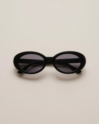 Bali Polarized Acetate Sunglasses - One Size / Moss with Brown lens
