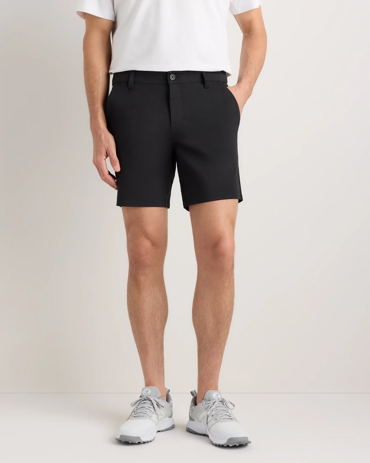 Clubhouse Golf Shorts - 7.5" - 30 / Black