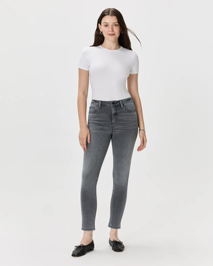 Bella Stretch Skinny Jeans - 24 / Black