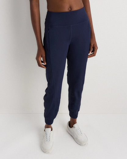 Whistler Mid-Rise Thermal Joggers - XS / Black