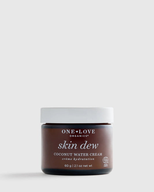 Skin Dew Coconut Water Cream by One Love Organics - One Size / No Color