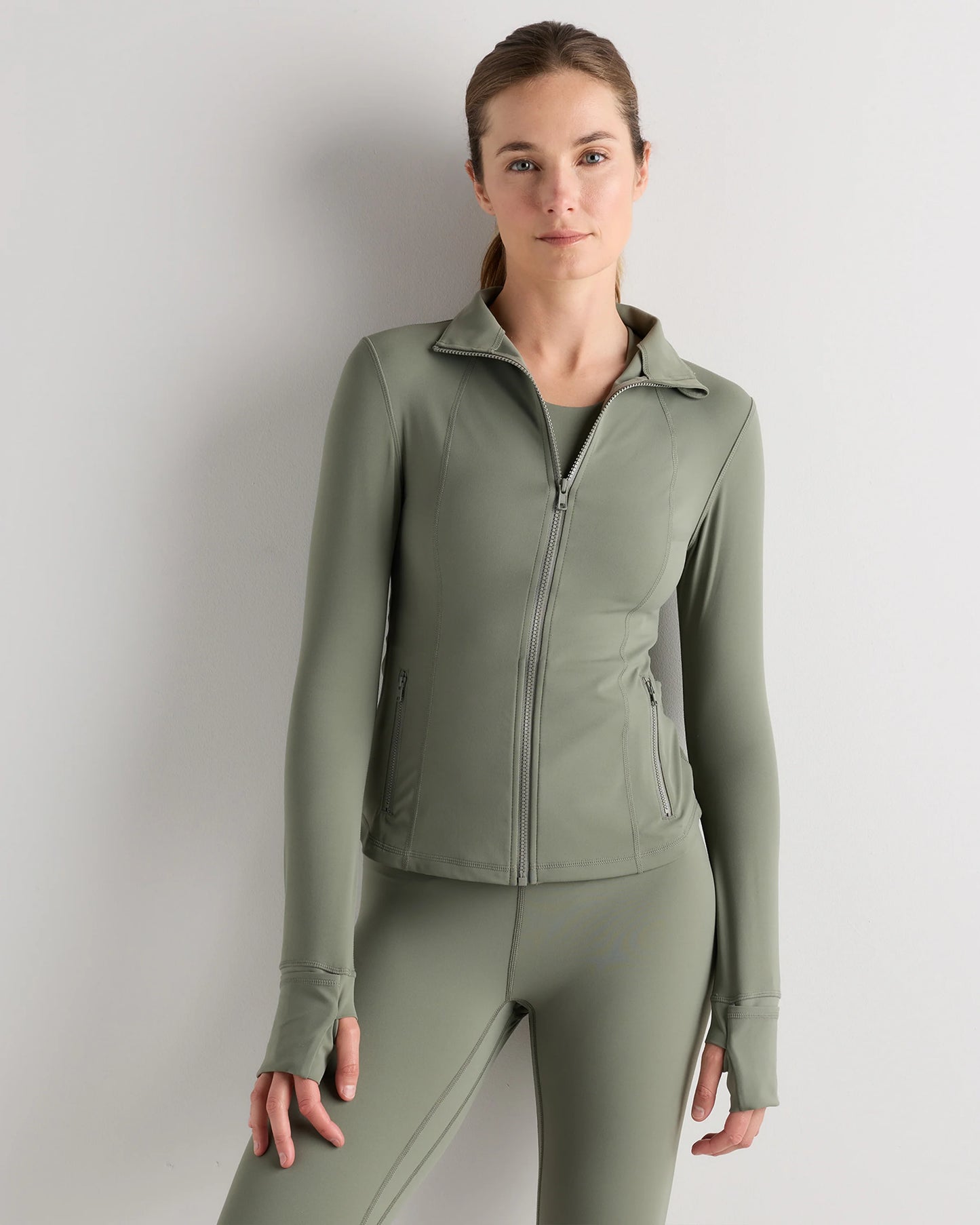Ultra-Form Contour Jacket - XS / Dark Coal
