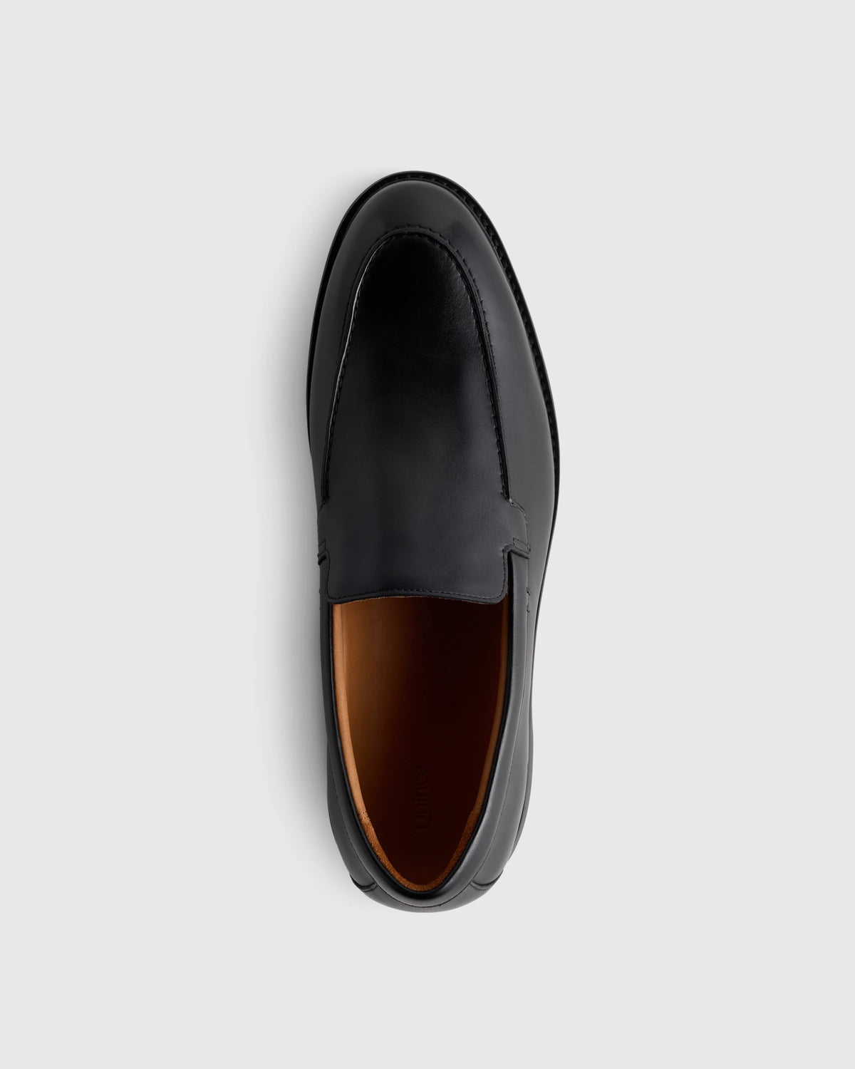 Men's Hybrid Crafted Leather Loafer - 7 / Brandy
