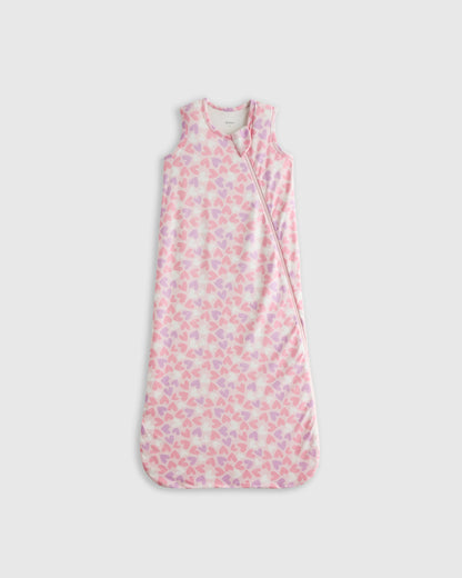 Bamboo Sleep Bag 1.0 TOG - S / Colony Blue