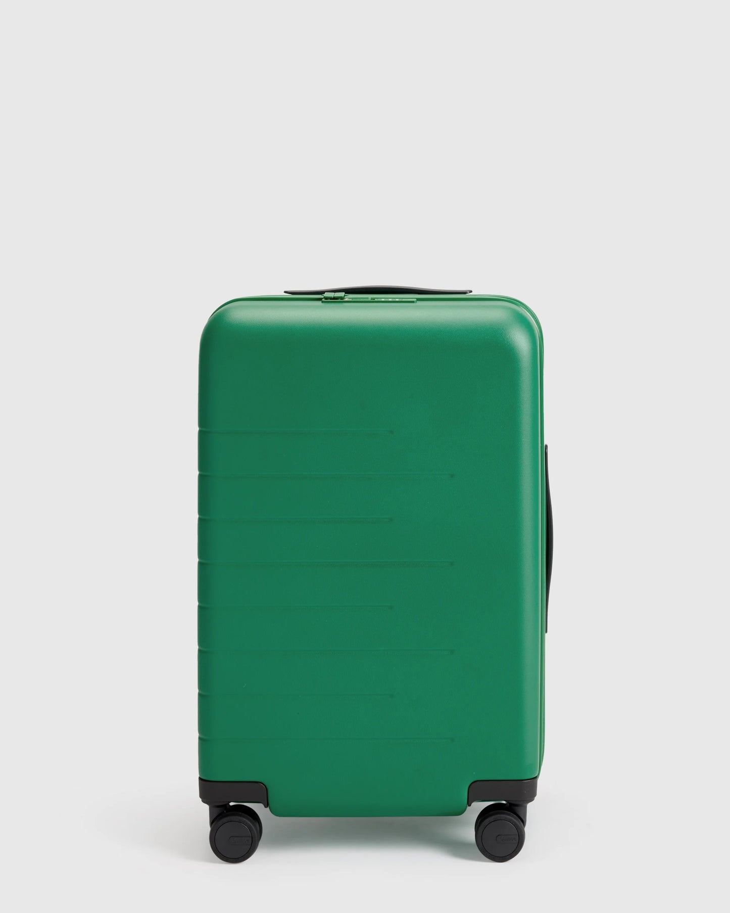 Expandable Small Carry-On Suitcase - One Size / Coastal Cobalt