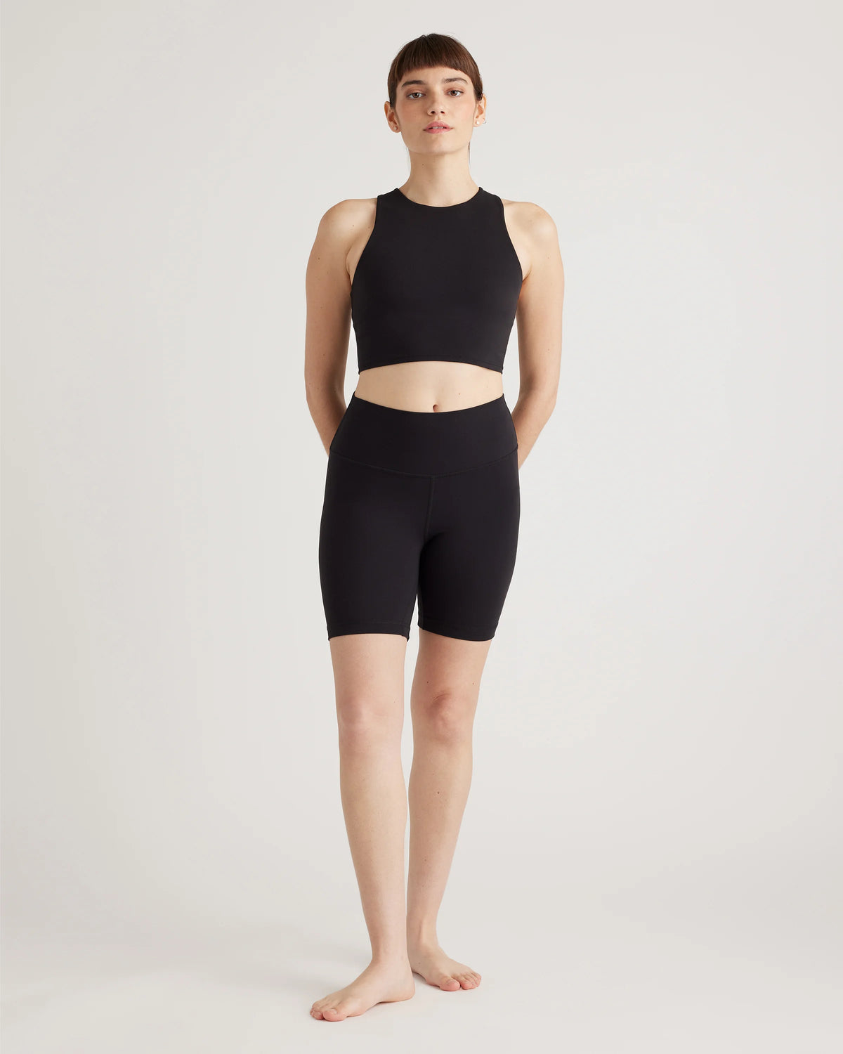 Ultra-Form Bike Shorts - XS / Dark Coal