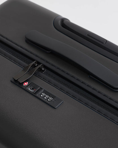 Small Carry-On Suitcase - One Size / Emerald Jungle