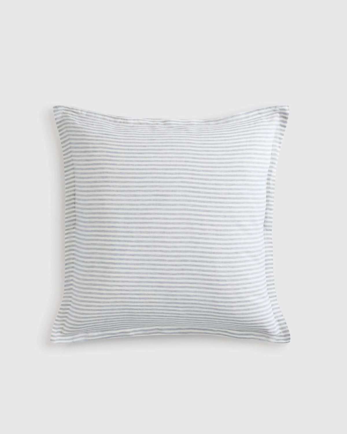 European Linen Euro Sham - Euro / Sand