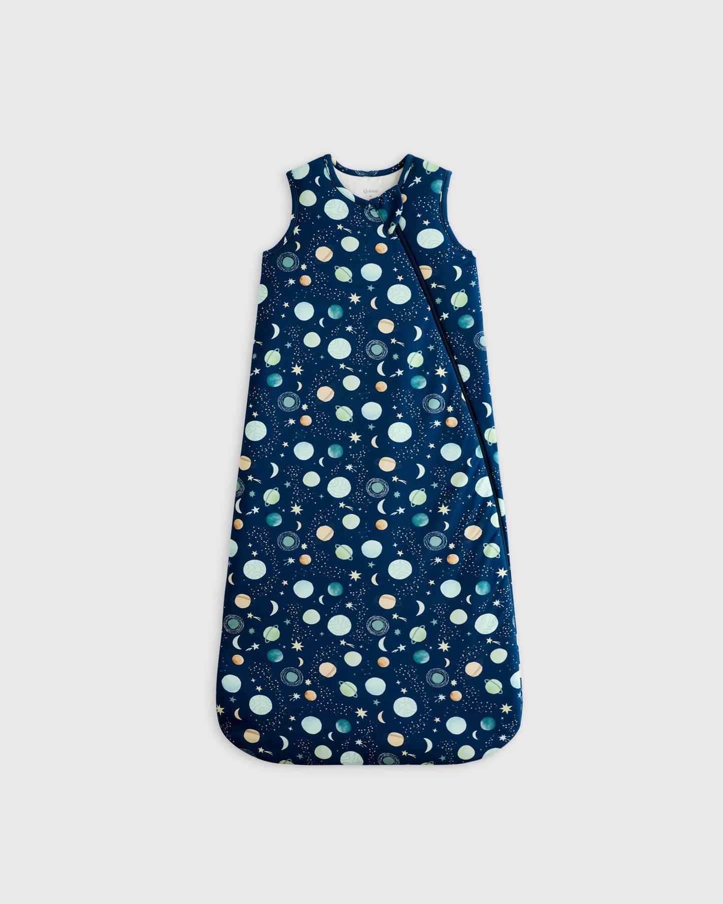 Bamboo Sleep Bag 2.5 TOG - S / Colony Blue