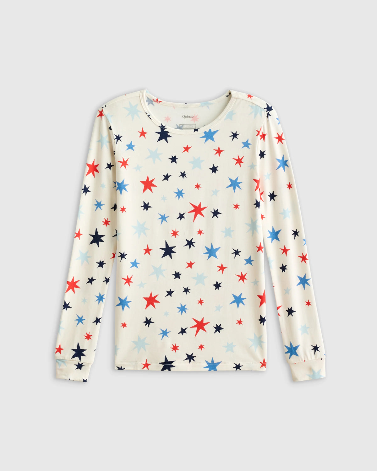 Bamboo Long Sleeve and Pant Pajama Set - 6 / Wildflower Dreams