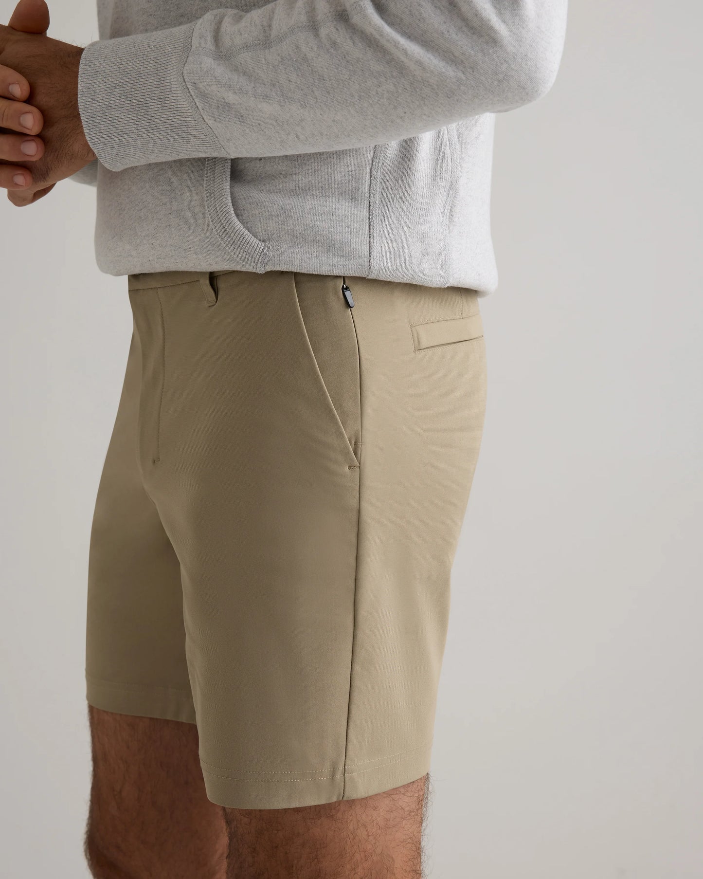Men's Ultimate Commuter Shorts - 7" - 30 / True Black