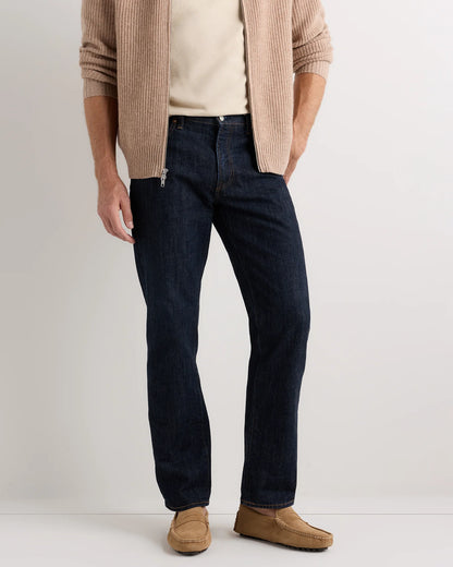 Essential Suede Driving Loafer - 7 / Dune