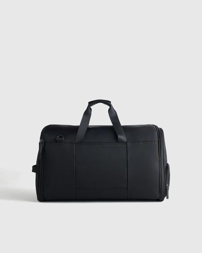 Voyage Nylon Garment Duffle - One Size / Dark Green