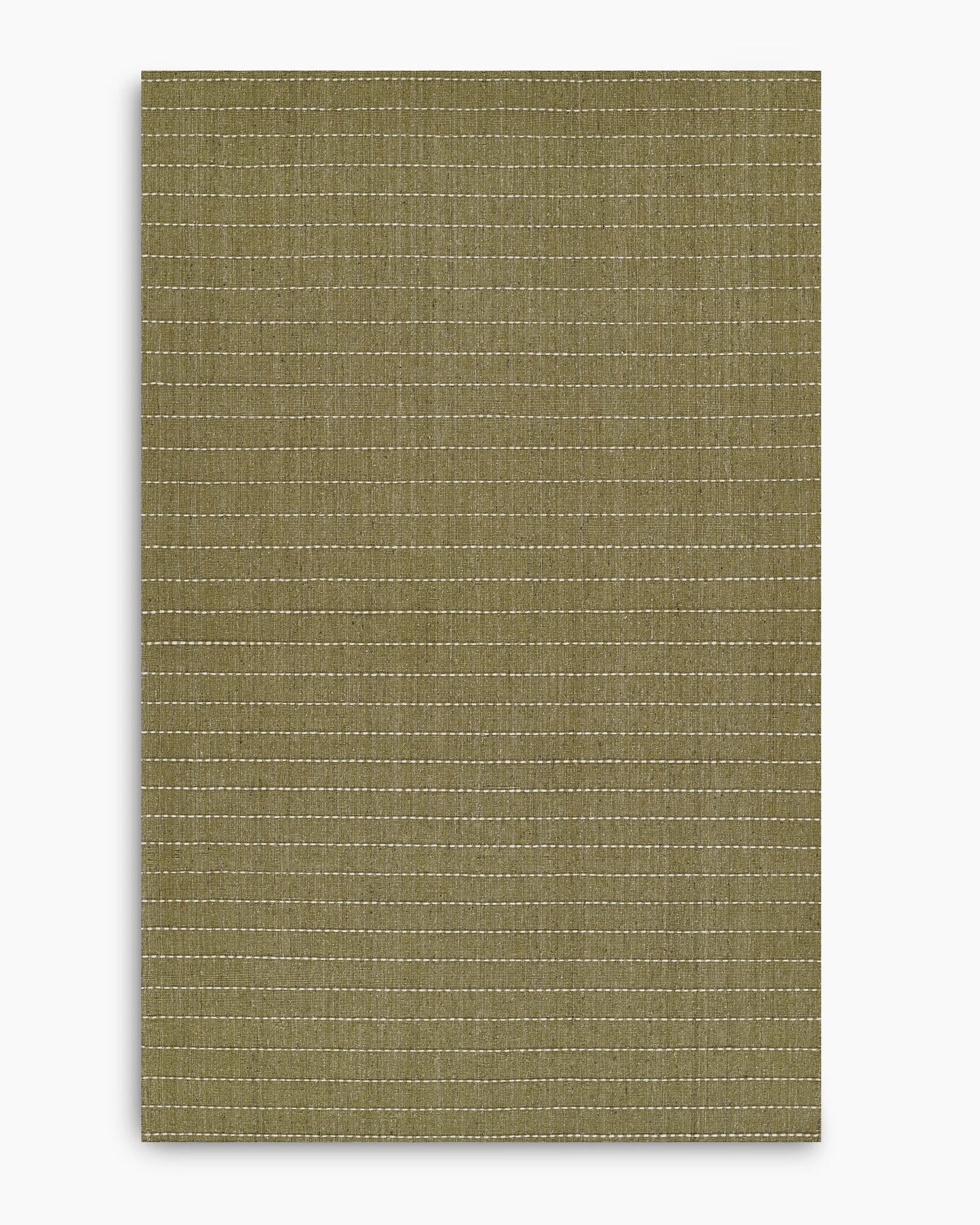 Lark Hand-Loomed Rug - 3'6" x 5'6" / Blue