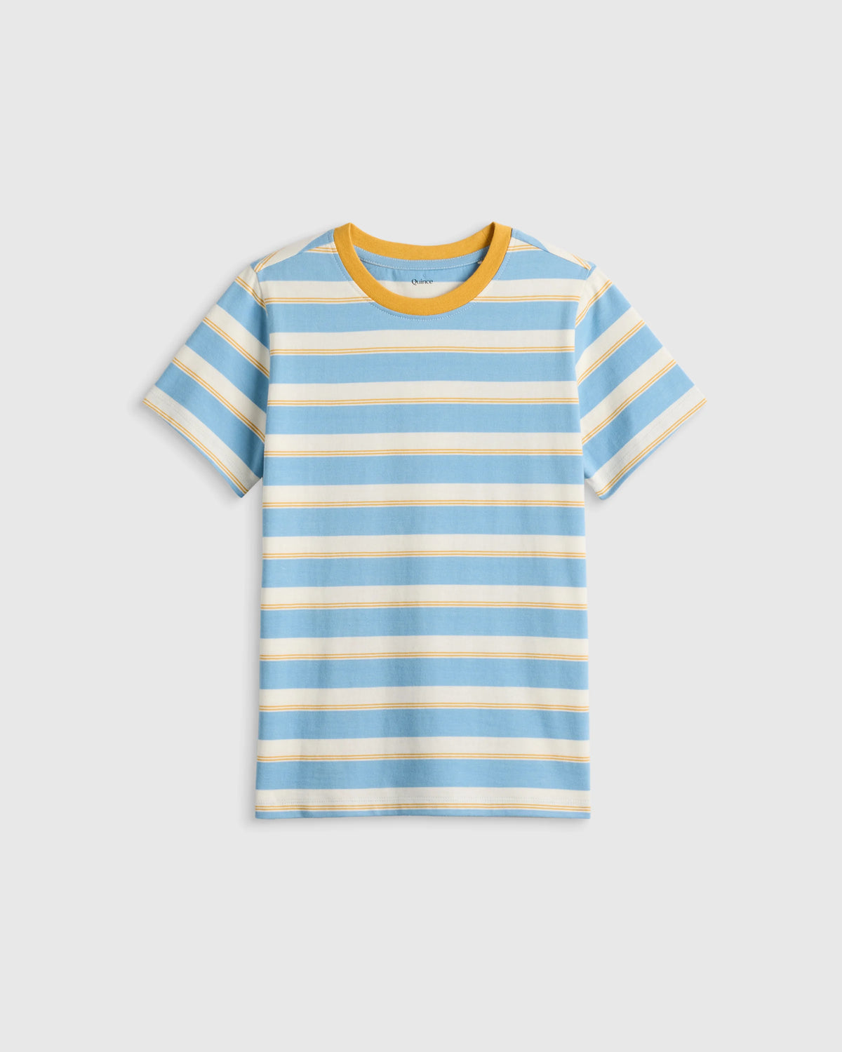 100% Organic Cotton Jersey Short Sleeve Tee - 6 / Dino Sketch