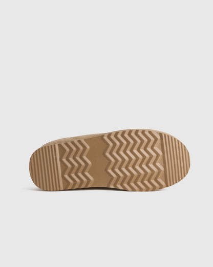 Australian Shearling Clog Slipper 2.0 - 5 / Pecan