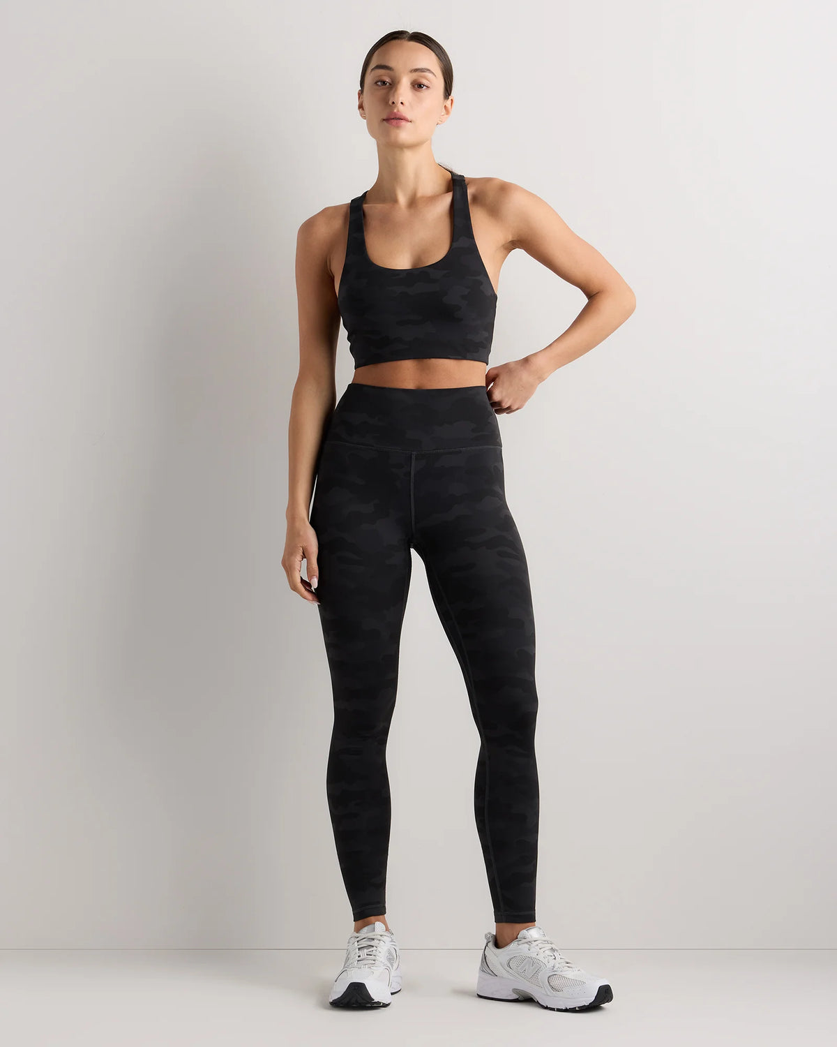 Ultra-Form High-Rise Legging - XS / Black