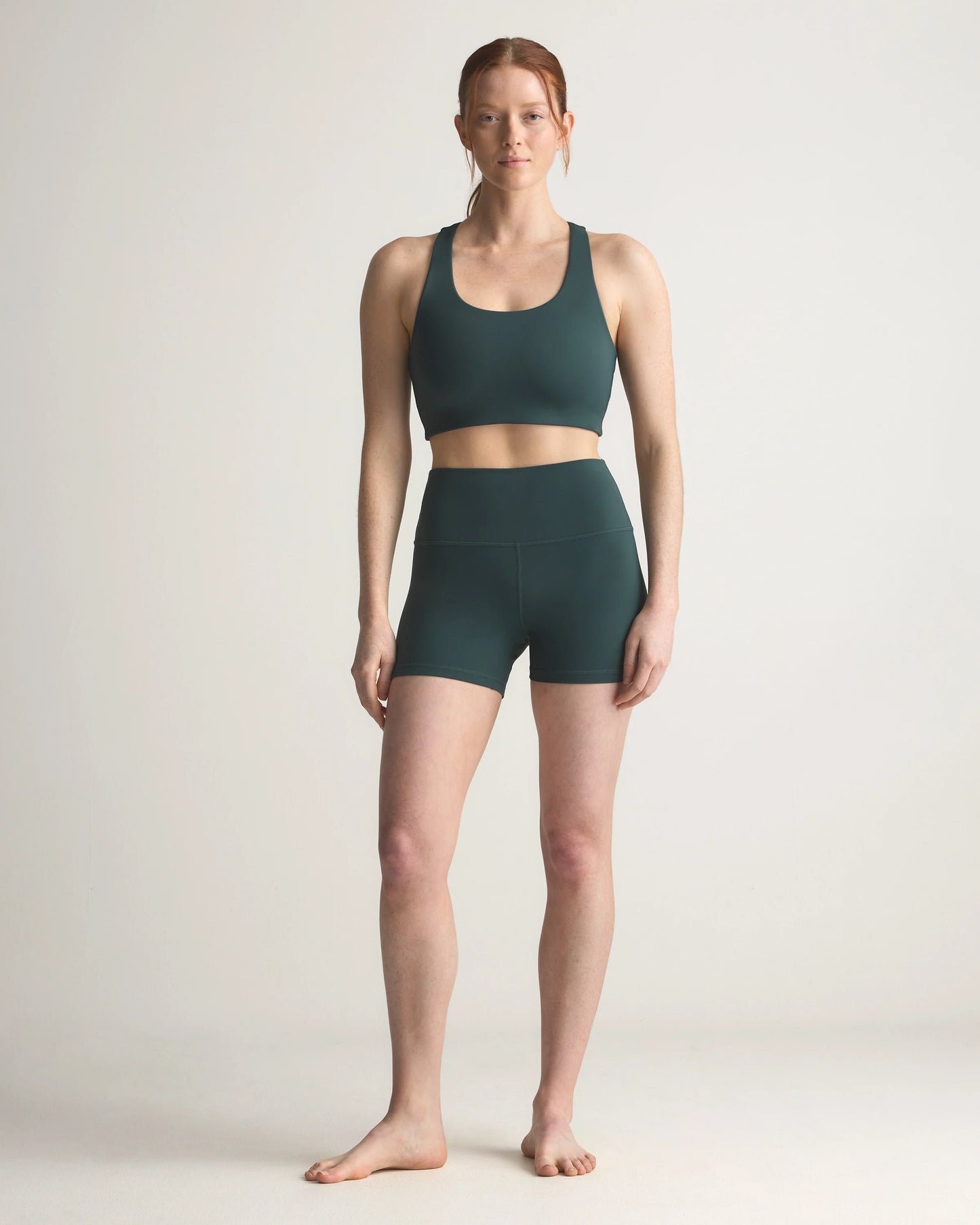Ultra-Form Bike Shorts - XS / Espresso