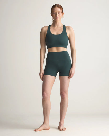 Ultra-Form Bike Shorts - XS / Espresso
