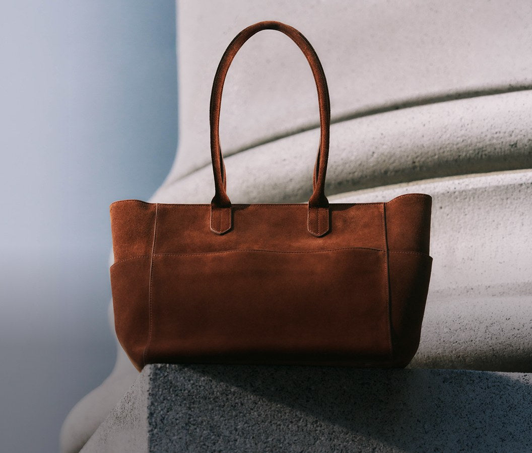 Carryalls with character