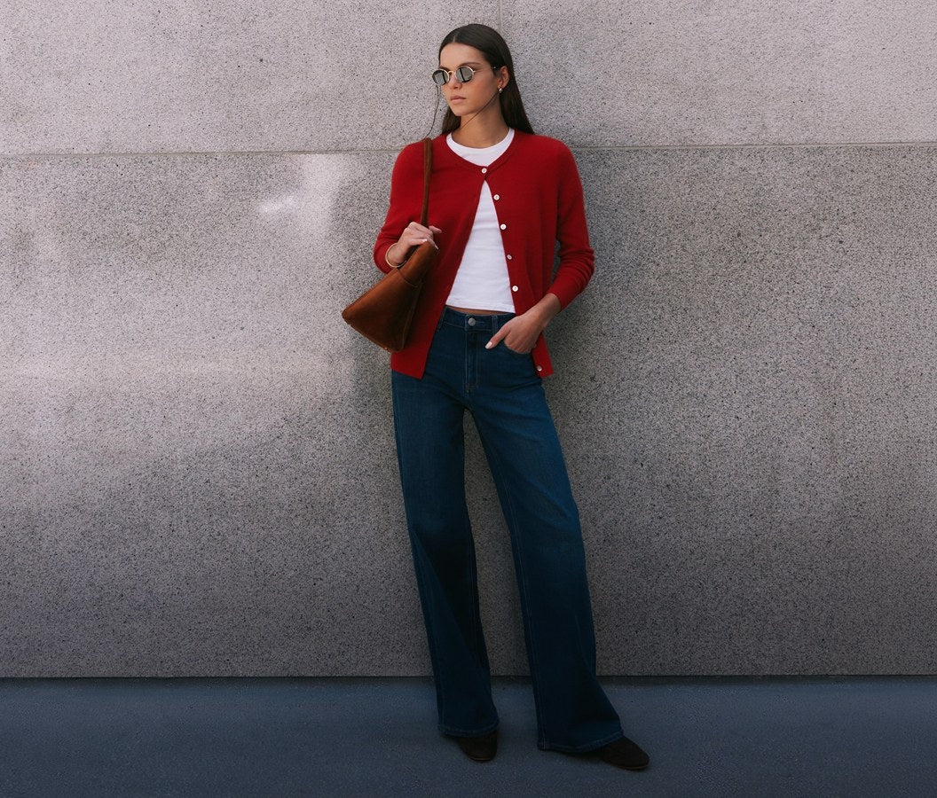 Standout knits